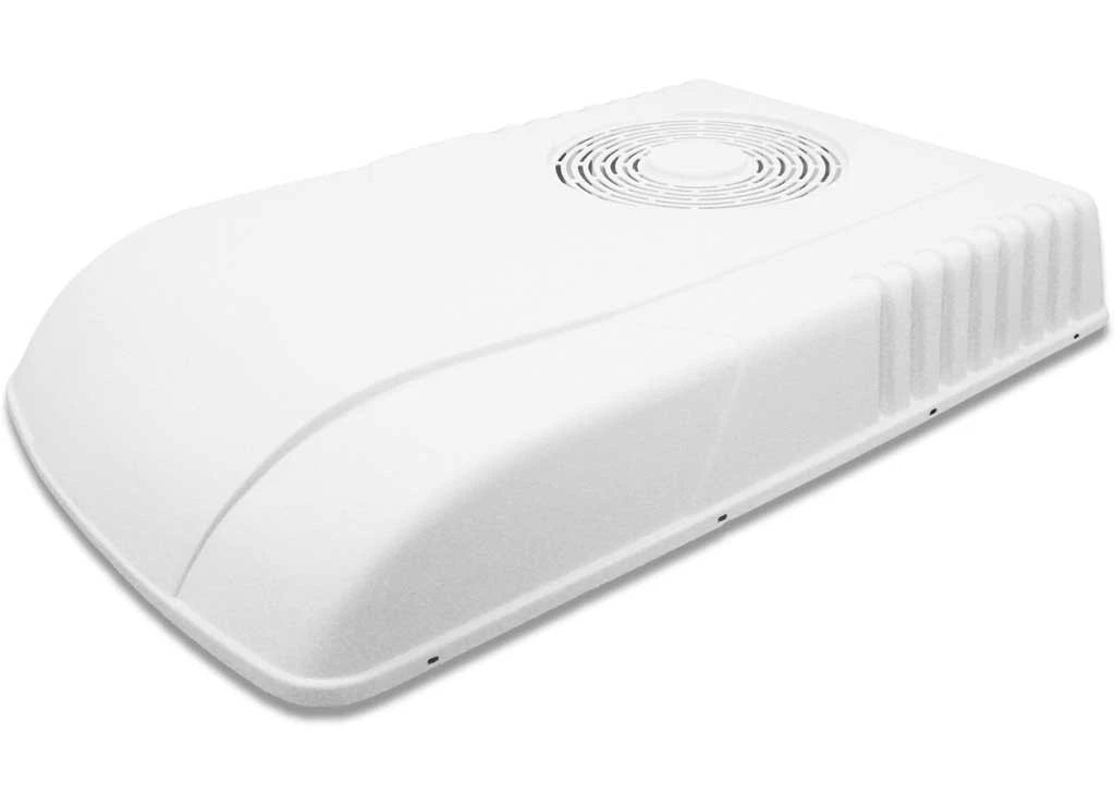 A/C Shroud for Low Profile Carrier AiRV - Polar White (01837)