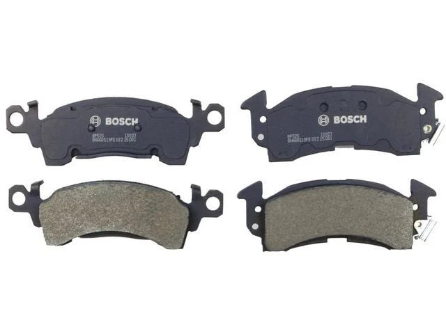 Brake Pad Set for Cadillac Commercial Chassis (82762GDMP)