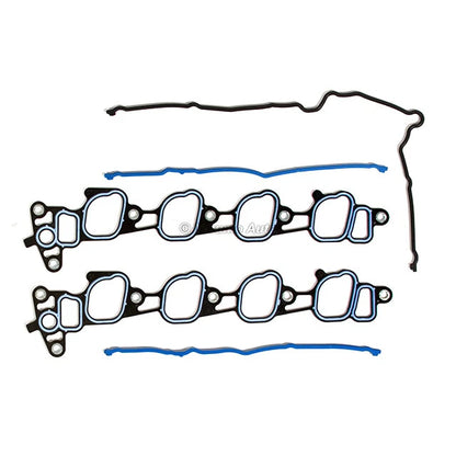 Full Gasket Set with Head Bolts for Ford Mercury Lincoln V8 4.6 (2000–2004) MA-4216924666, HS9792PT-6, CS9790-4, ES72798
