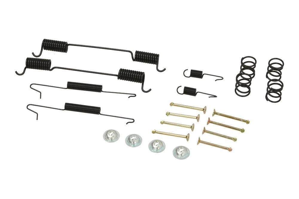 Rear Brake Shoe Fitting Kit for VW T2 Split/Bay (1964–1979) 211-698-072