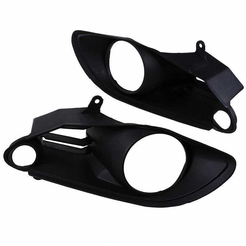 Pair Headlight Grille Covers for Yamaha YZF R1 (2009–2011)