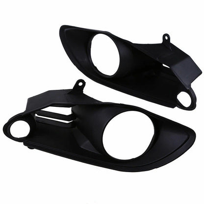 Pair Headlight Grille Covers for Yamaha YZF R1 (2009–2011)