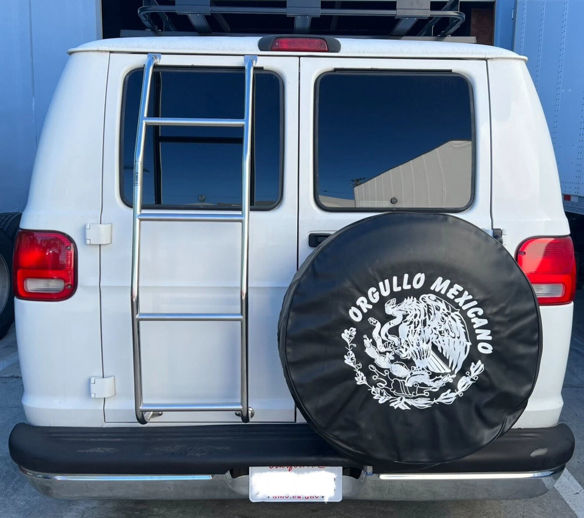 Spare Tire Cover for (TC135)