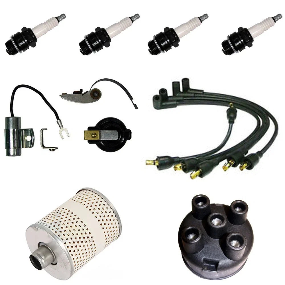 Tune Up Kit with Oil Filter for IH Farmall (Replaces 1012490)
