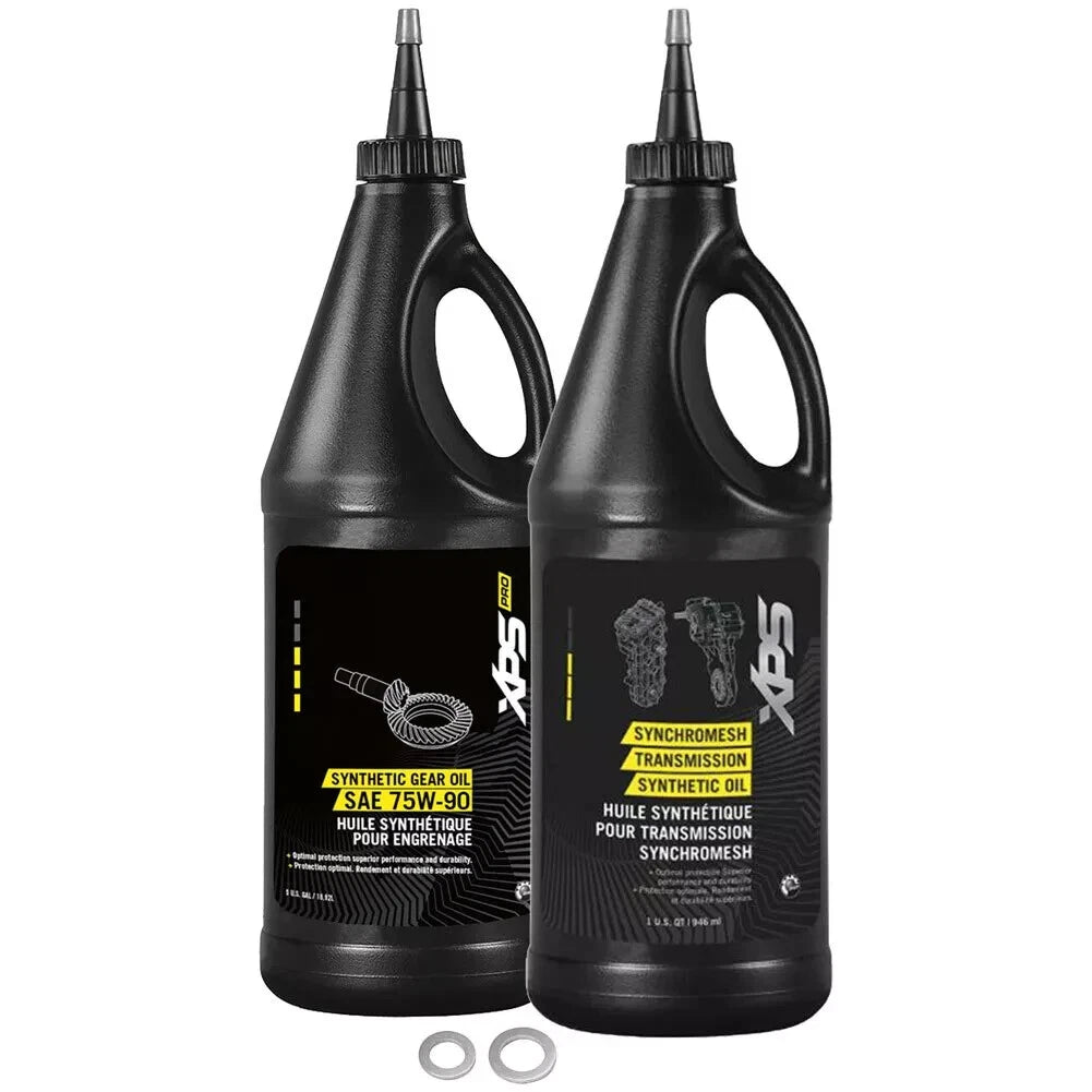 Oil Change Kit for Can-Am (2044120010, 2044120010d05b-dc5860)