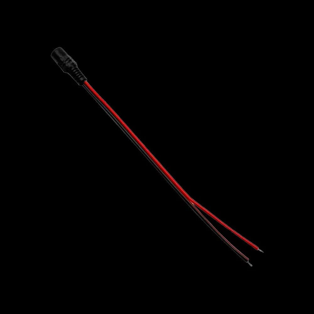 DC Power Cable 12V 24V Male Connector for Set Top Box Monitor