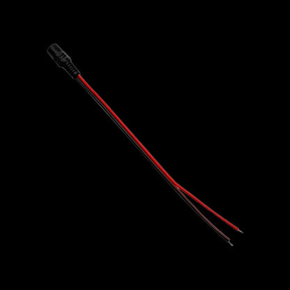 DC Power Cable 12V 24V Male Connector for Set Top Box Monitor