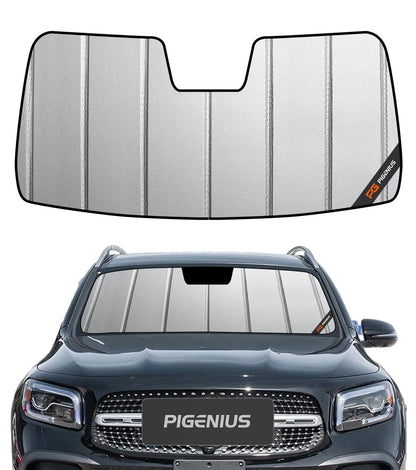 Windshield Sunshade for Mercedes GLB (2020–2026)