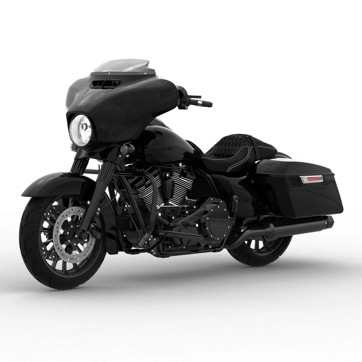 ABS Fairings Bodywork Kit for Harley Touring Street Glide (2014–2024)
