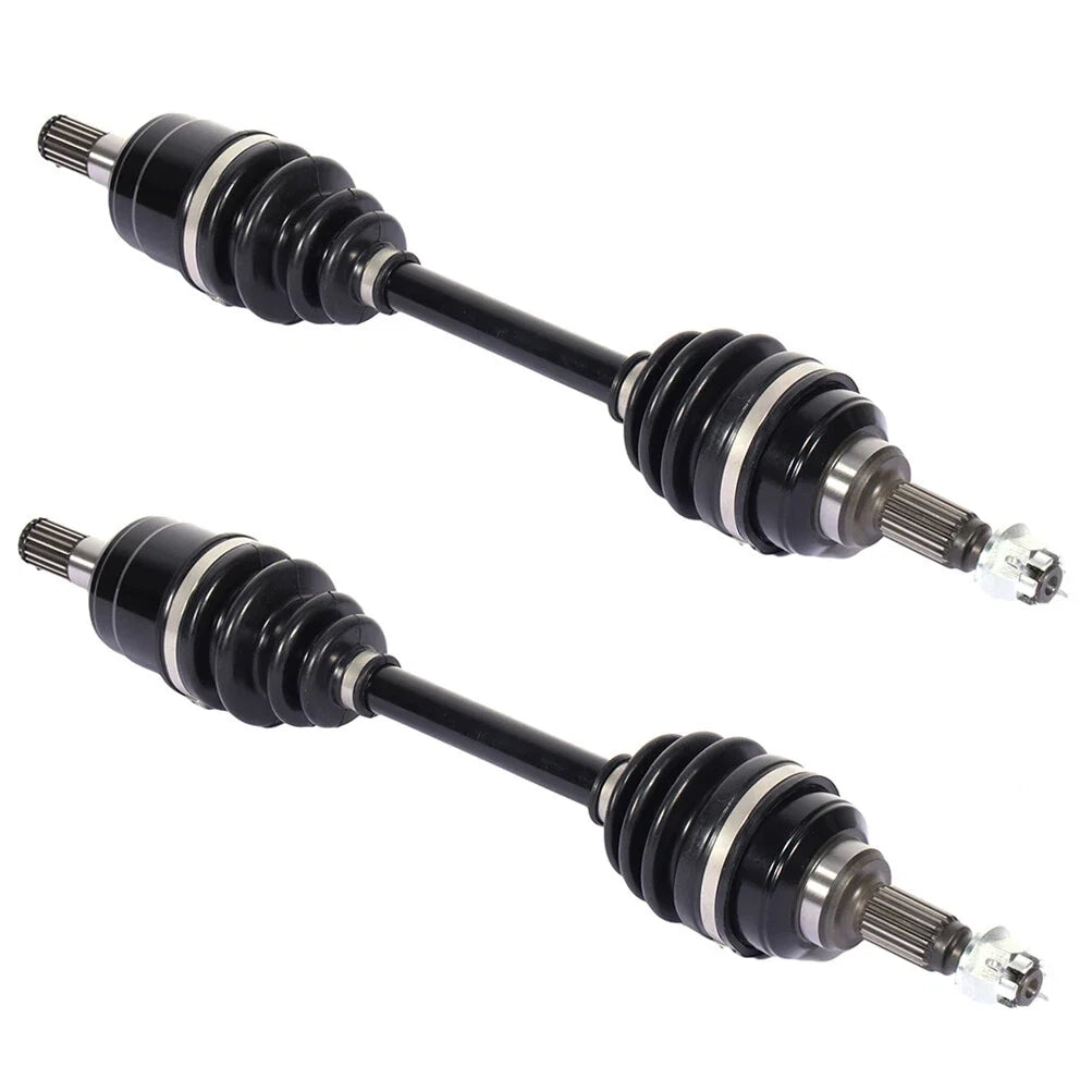 Set of 2 Front CV Axle Drive Shafts for Honda TRX300FW Fourtrax 300 (1988–2000)