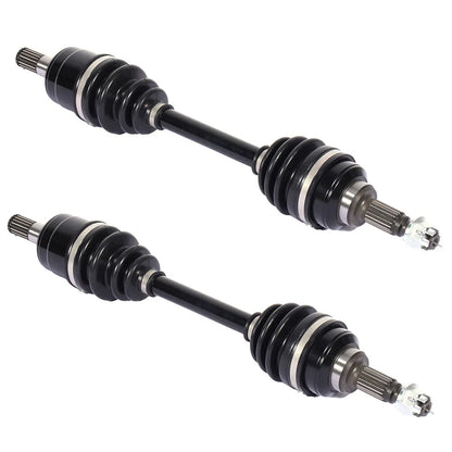 Set of 2 Front CV Axle Drive Shafts for Honda TRX300FW Fourtrax 300 (1988–2000)