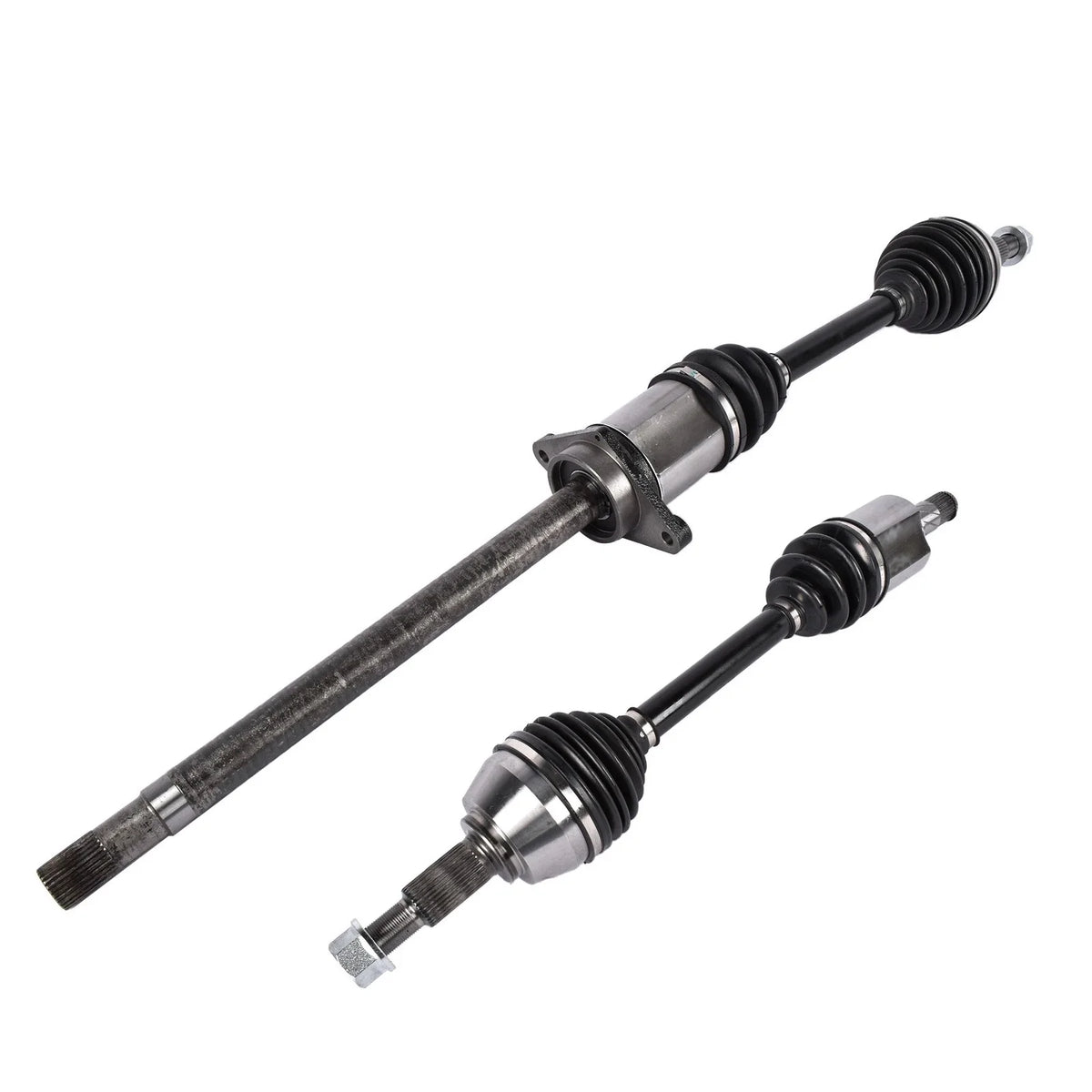 Set of 2 CV Axle Half Shafts for Nissan Maxima (2009–2014) 3.5L V6