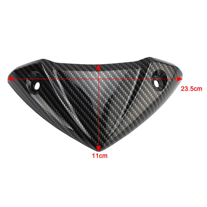 Carbon Headlight Instrument Cover for Suzuki GSX-S 1000 (2015–2020) M549-A397-CBN