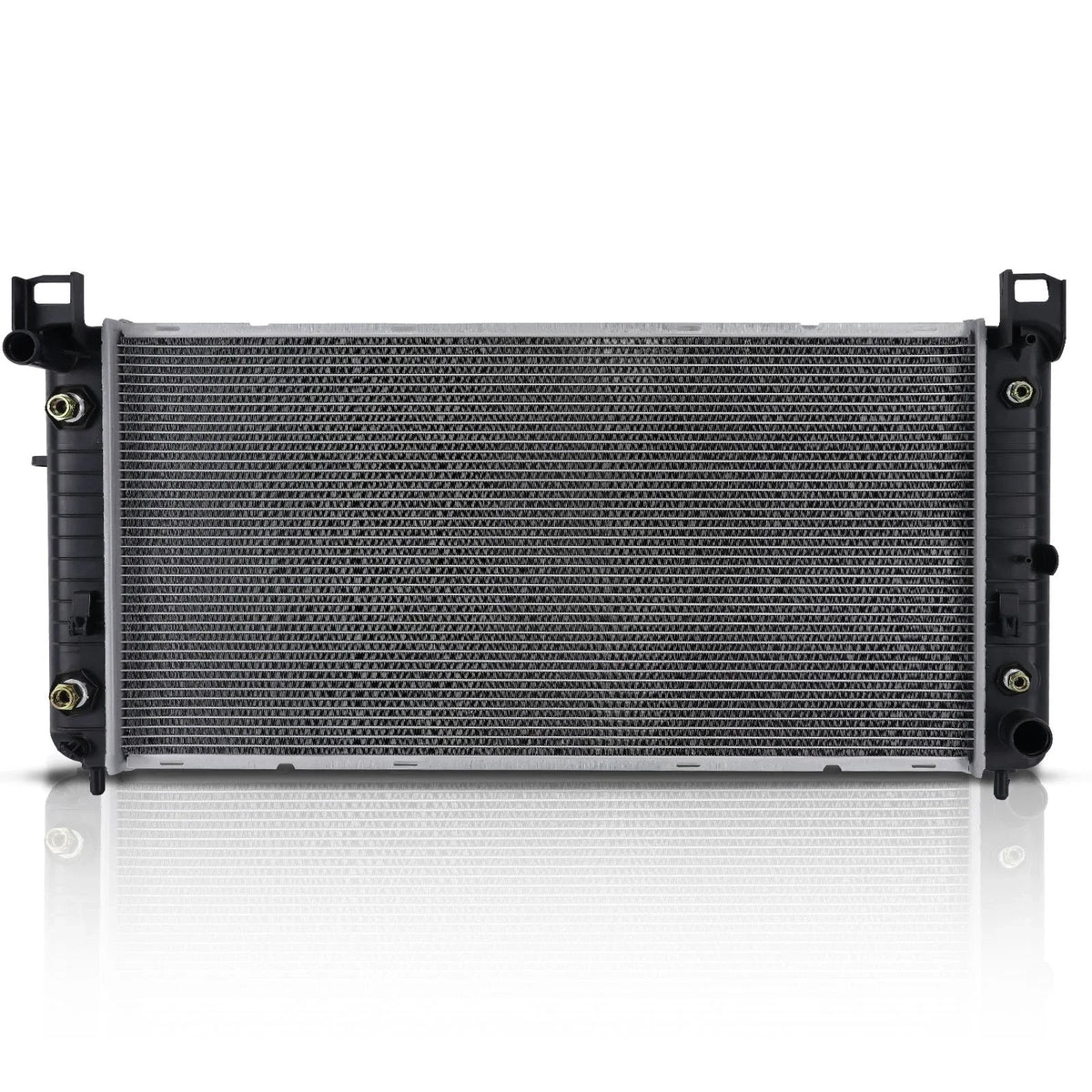 Engine Radiator for Chevrolet Silverado 2500 (1999–2004) CU2370 15841569 2370