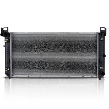 Engine Radiator for Chevrolet Silverado 2500 (1999–2004) CU2370 15841569 2370