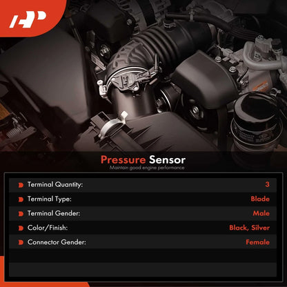 A/C Pressure Transducer Switch for Jeep Grand Cherokee (2002–2004)