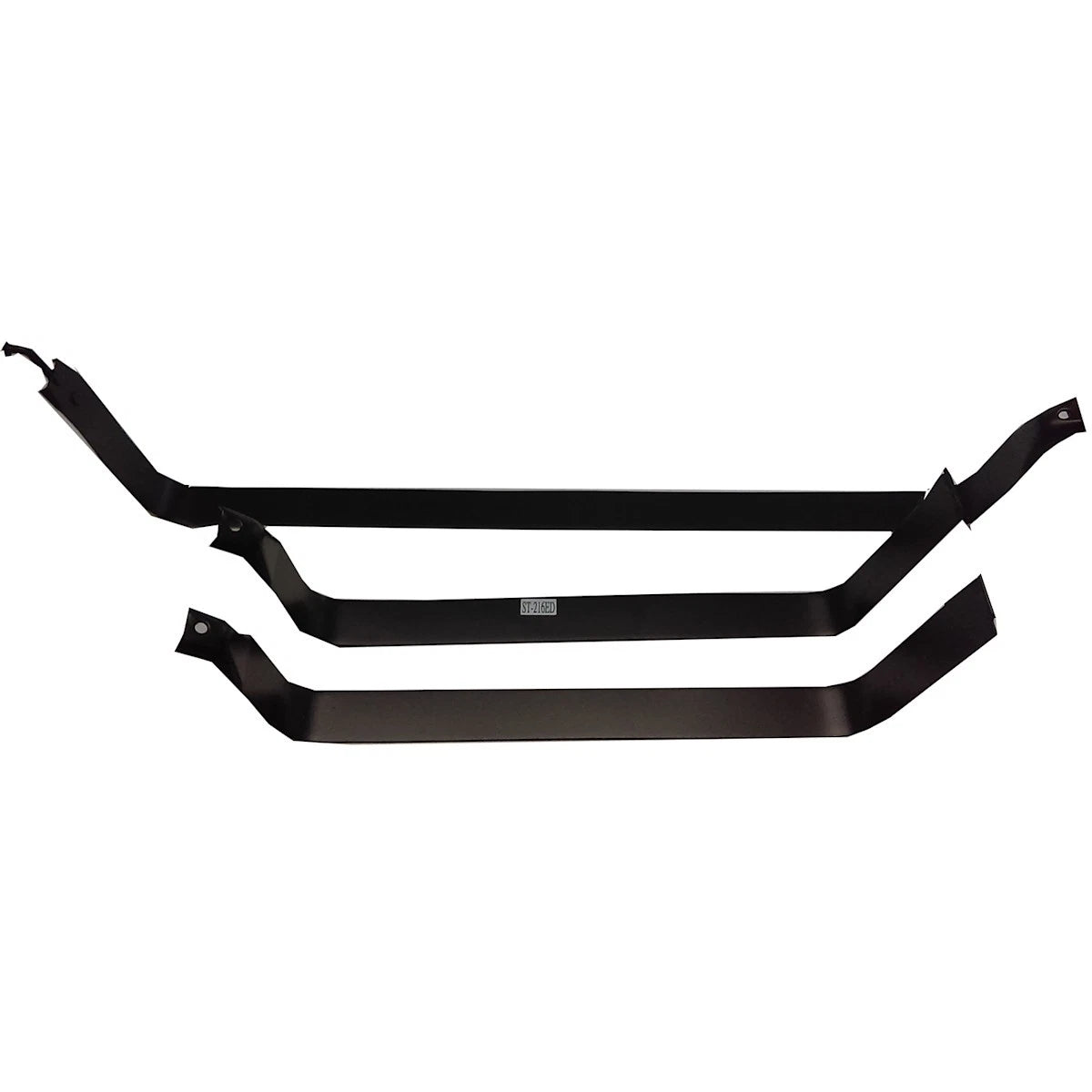 Set of 2 Fuel Tank Straps IST216 for Dodge Ram Van B1500 B2500 (1988–1997)