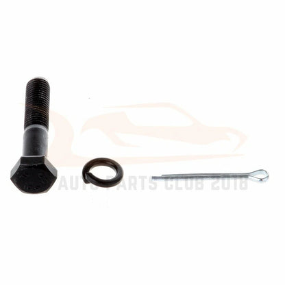 2X Front Lower Ball Joints Kit for Subaru Legacy, Forester, Impreza