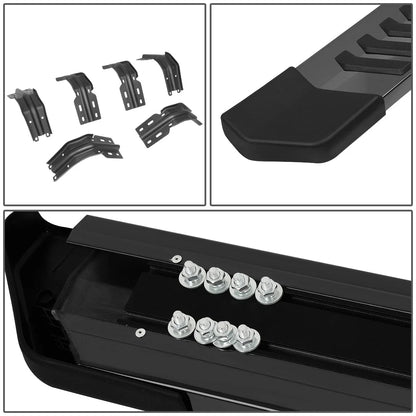 6" Stainless Steel Step Bar Running Boards for Ford Super Duty (1999–2016)