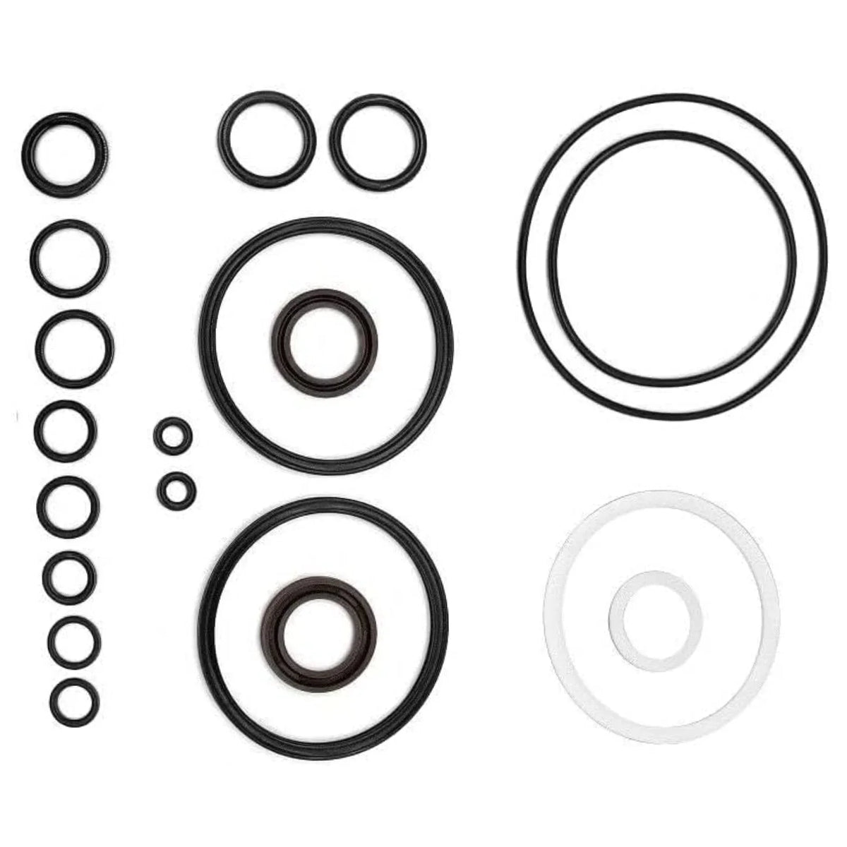 Rebuild Kit for Evinrude Johnson Trim Tilt 40hp 48hp 50hp (1989–2004) OMC 435567