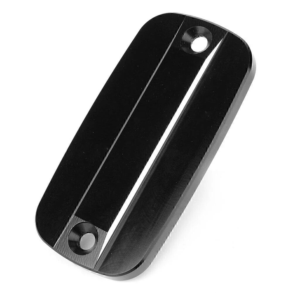 CNC Black Front Brake Reservoir Cover for Honda CBR600RR (2003–2006)