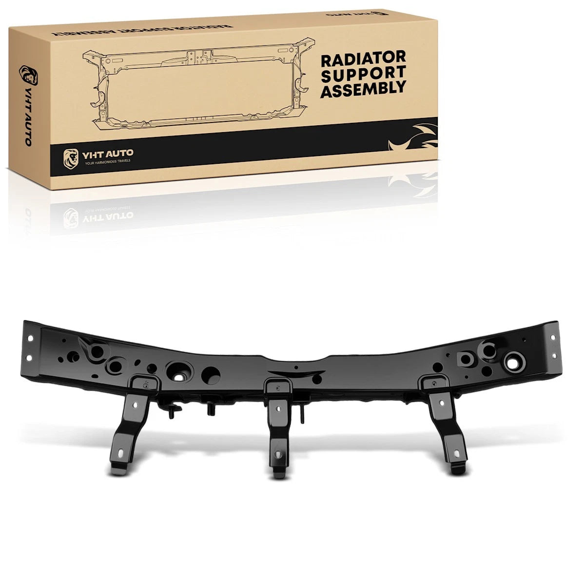 Radiator Support Upper for Nissan Versa (2012–2019) 18084000, NI1225198