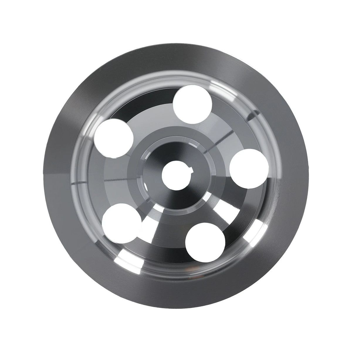 Power Steering Pulley for GM Chevy 265 283 305 327 350 (Pre-1984) 9G3WQF
