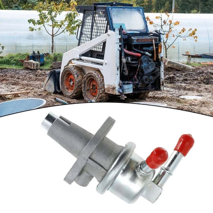 Replacement Diesel Fuel Lift Pump for Bobcat 773, 763, L3400 (6655216)
