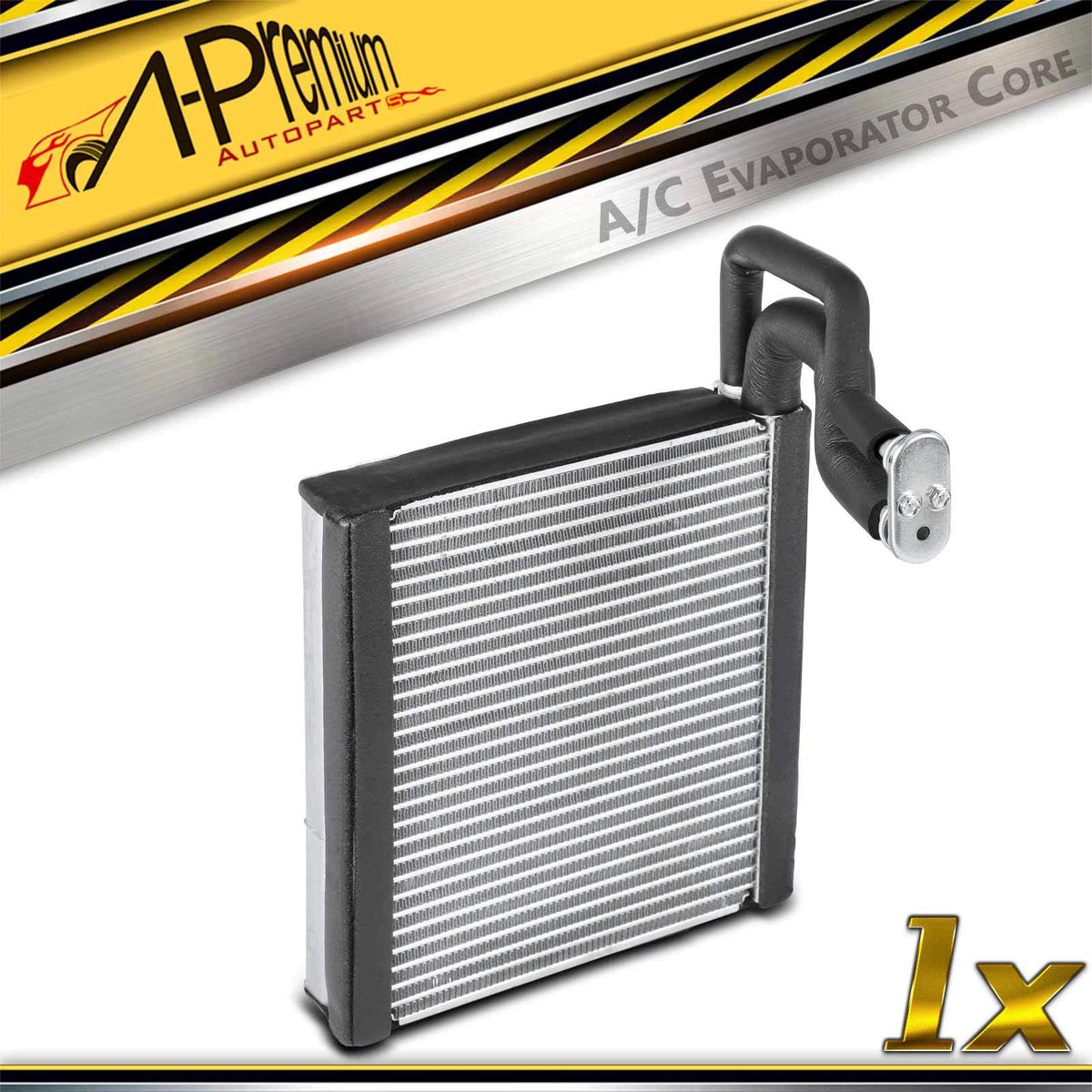 A-Premium A/C Evaporator Core for Ford Escape Lincoln MKC (2017–2019) - GV6Z19850AA, EV940162PFC