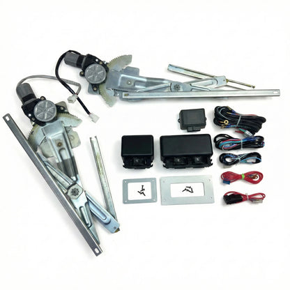 Power Window Kit for Suzuki Samurai SJ410 SJ413 (2 Door)