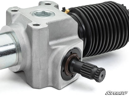 RackBoss 2.0 Heavy Duty Rack & Pinion for Polaris RZR XP 1000 (2019–2023)
