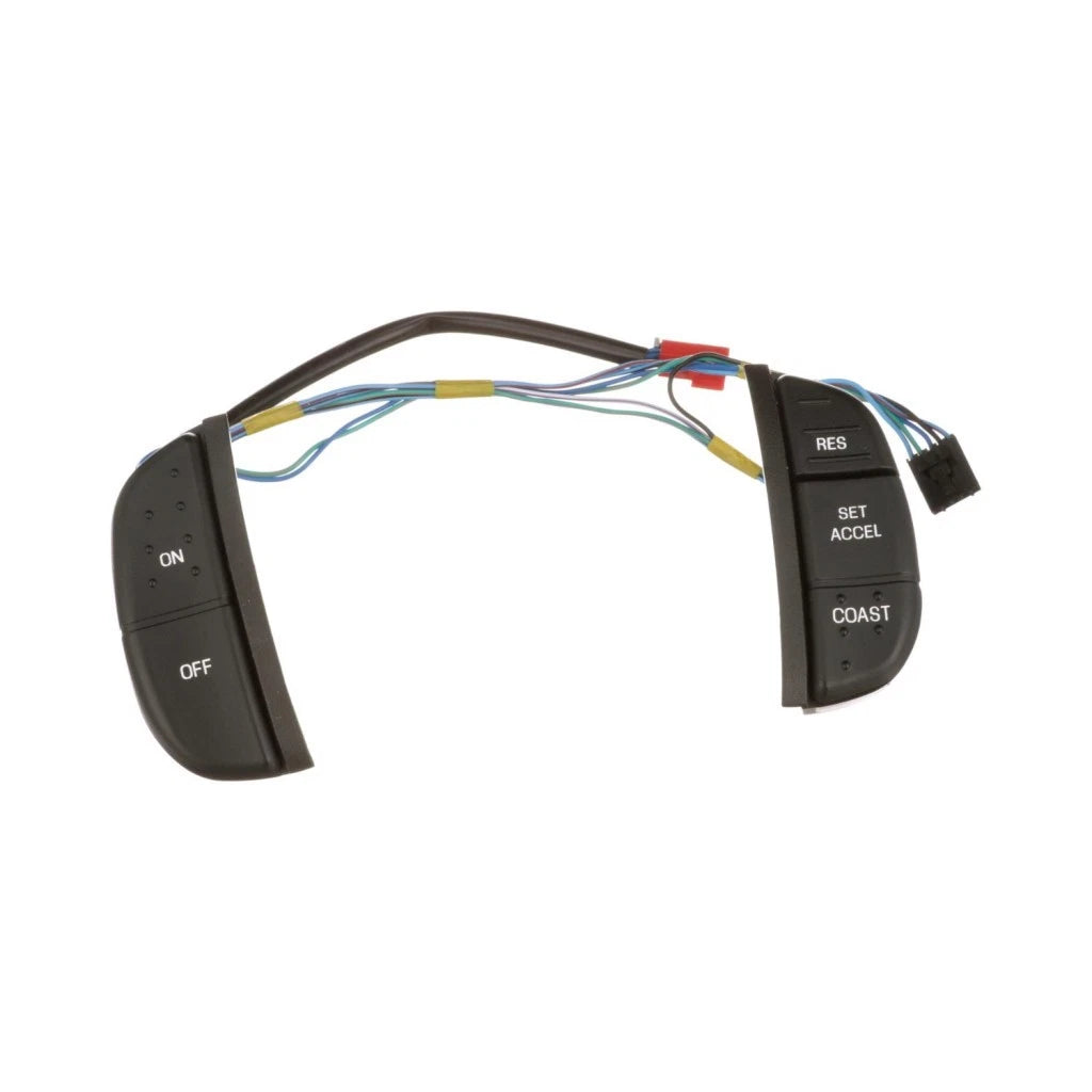 Cruise Control Switch for Ford E-450 Econoline Super Duty (2000–2002) ALX-PAU-SI-CCA1280-CLA7