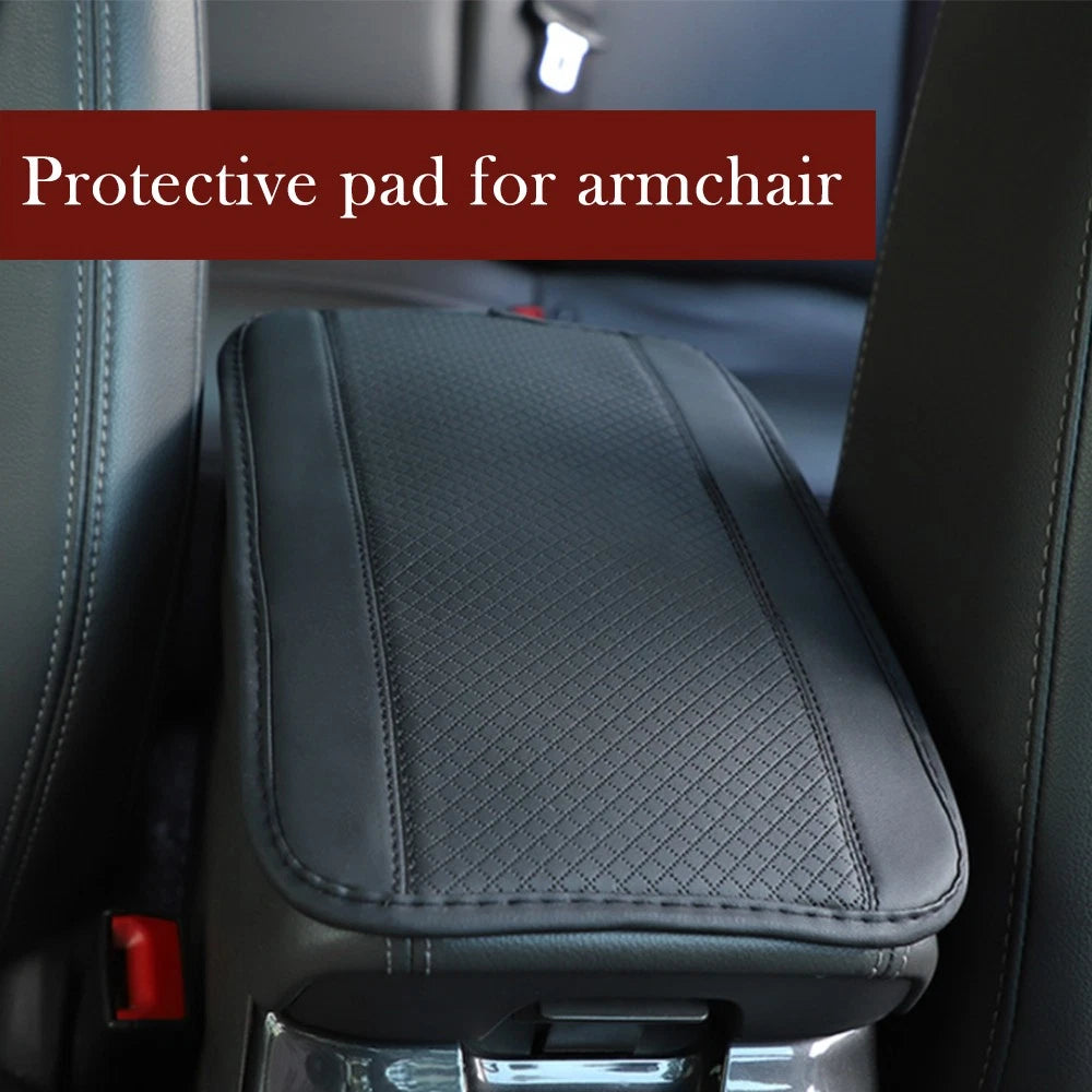 Center Console Cushion Pad for Car (2010–2023)