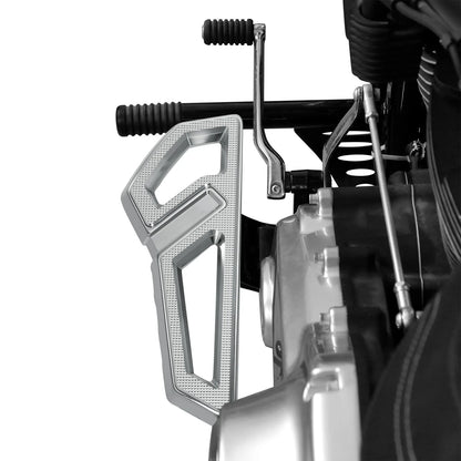 Driver Footboard Mount Bracket for Harley Heritage Classic Slim (2018–2024)