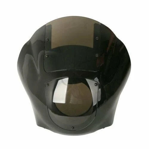 Quarter Fairing Windshield & 39mm Fork Clamps for Harley Sportster XL (2004–2023)