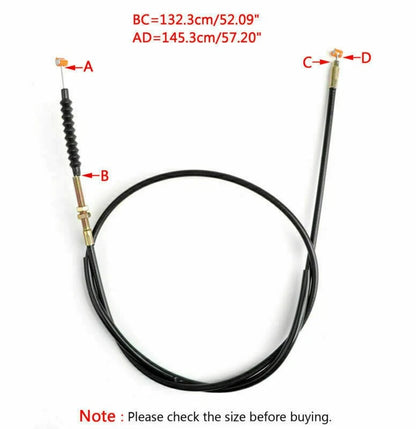 Clutch Cable for BMW S1000RR (2009–2018) 32738528803