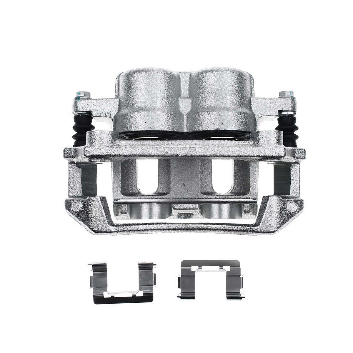 Front Right Disc Brake Caliper with Bracket for Dodge Dakota (2003–2004) 5093353AA, 5096312AA, 18-B4862