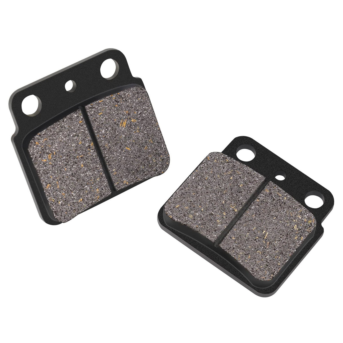 AHL Semi-metallic Rear Brake Pads for Kawasaki KSF 400 A1/A2/A3