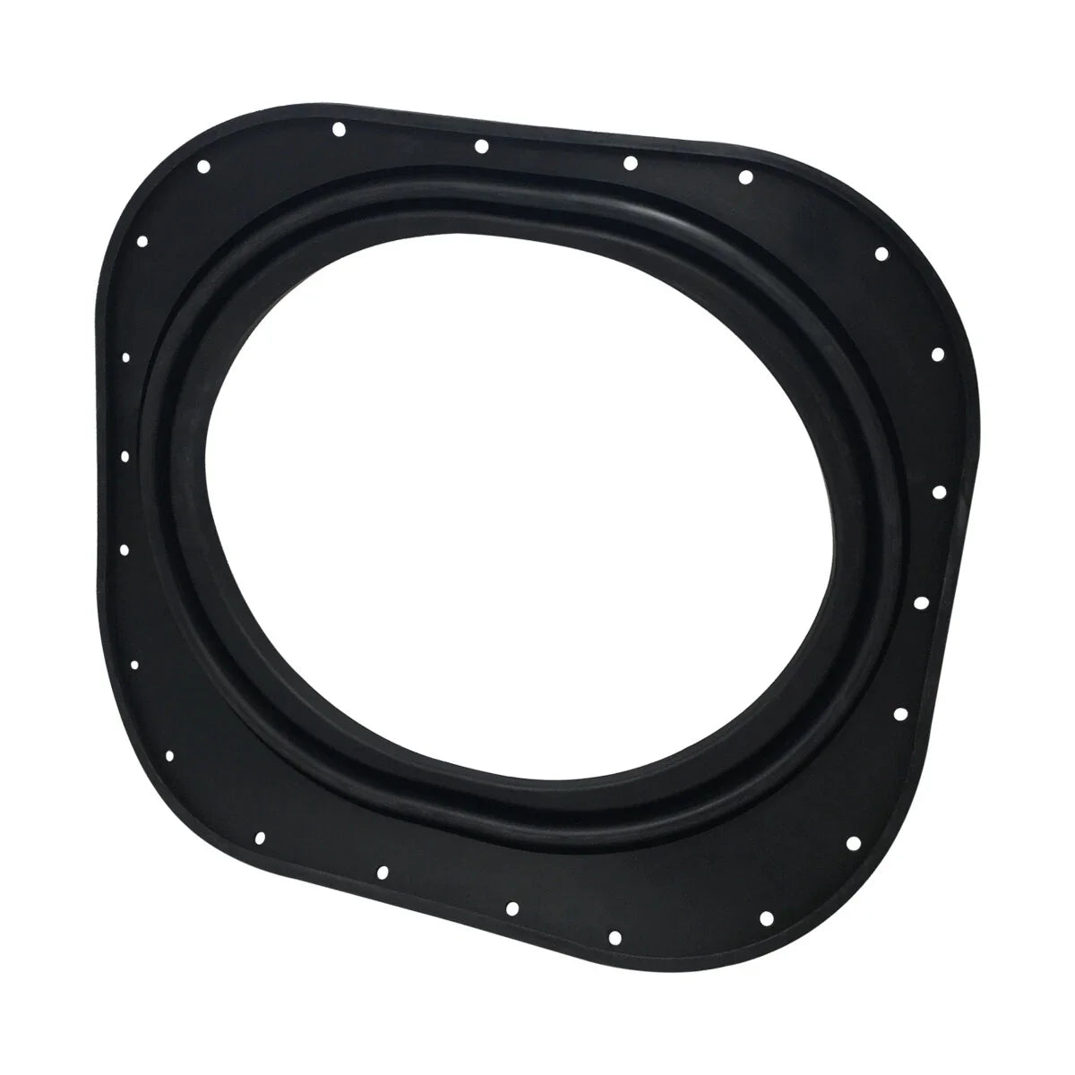 Transom Seal Gasket 22 Holes for OMC Stringer Sterndrive (1978–1986) OE# 909527