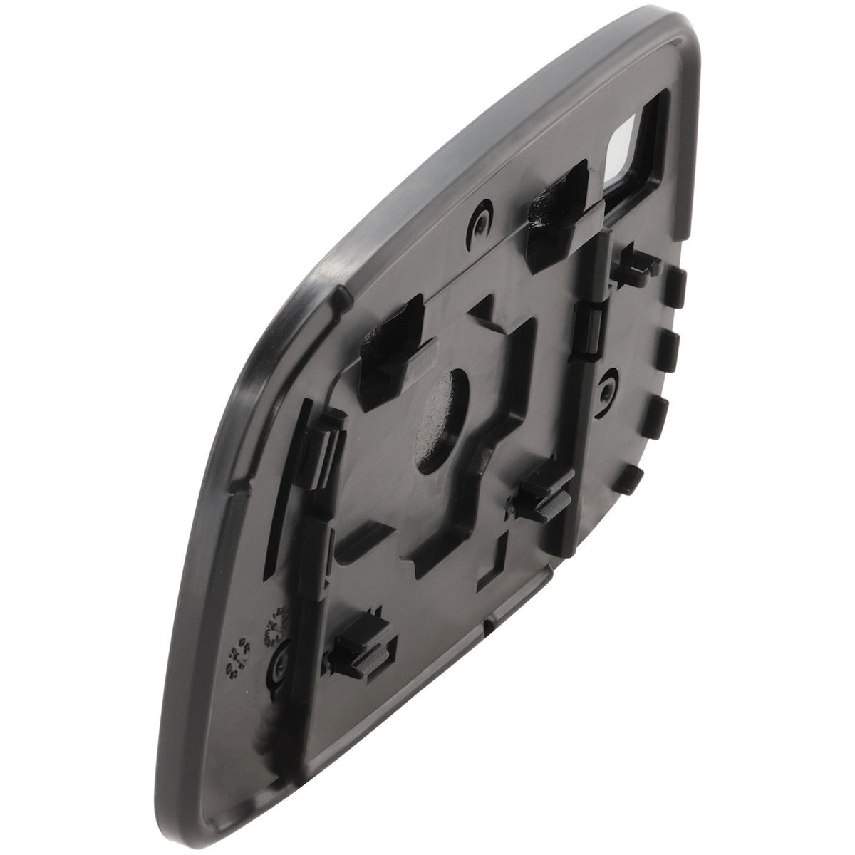 Passenger Right Side Mirror Glass for Toyota Prius, Scion xA (2004–2005)