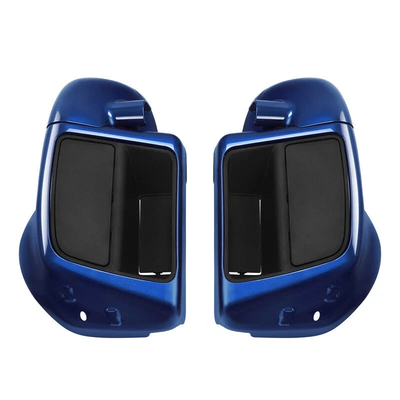 Lower Vented Fairings for Harley Touring Road Glide (2014–2024)