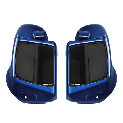 Lower Vented Fairings for Harley Touring Road Glide (2014–2024)