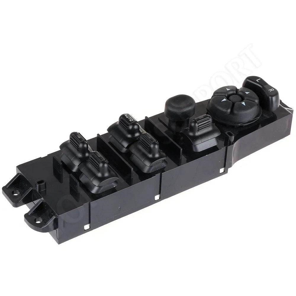 Window Control Switch for Jeep Cherokee (1997–2001) Front Driver Side