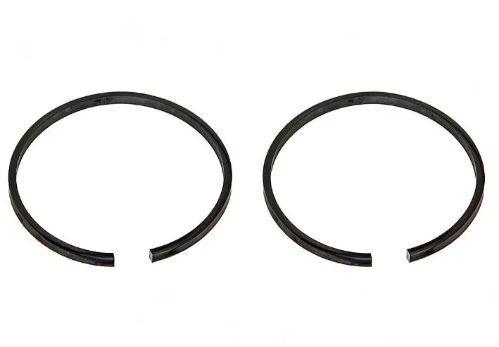 Set of 2 Crank Seals for Yamaha 115-200HP Outboard (6E5-11447)