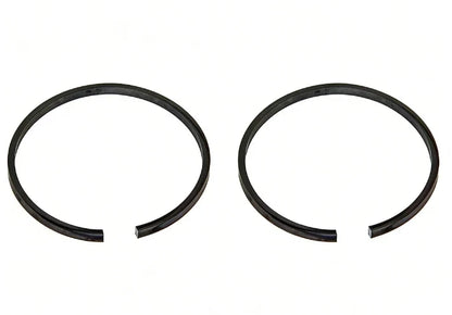 Set of 2 Crank Seals for Yamaha 115-200HP Outboard (6E5-11447)