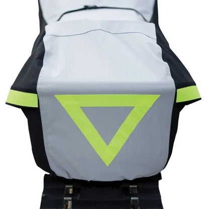 Heavy Duty Trailerable Snowmobile Sled Cover for Yamaha Phaser GT 500