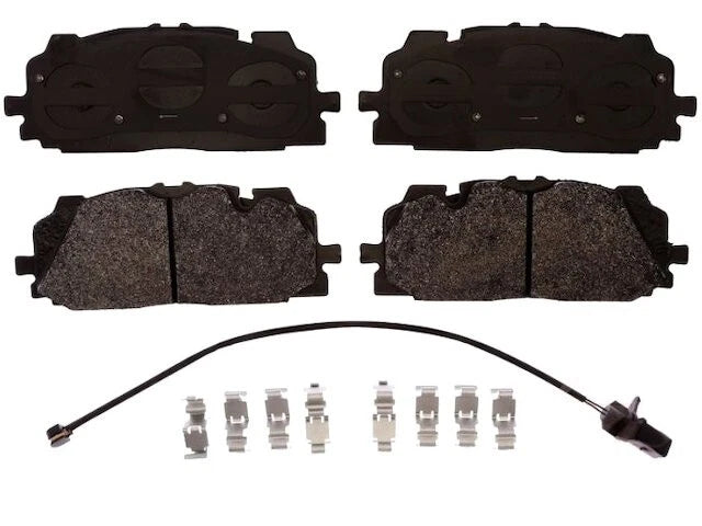 Set of 4 Front Brake Pads for Audi A4 Quattro (2017–2025) 26832QBCF