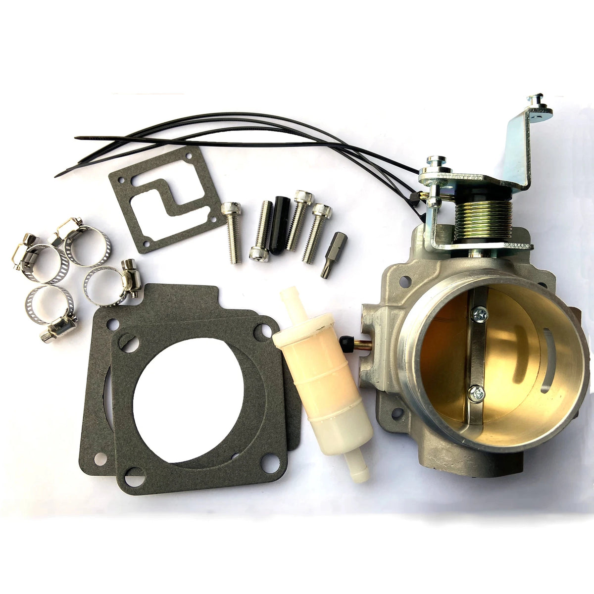 Throttle Body for Jeep Cherokee 4.0L (1991–2001) 1724