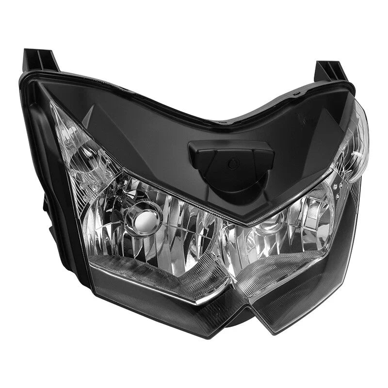 Headlight Assembly for Kawasaki Z1000 ZRT00B (2007–2009) Z750 (2007–2010)