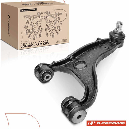 A-Premium Rear Left Upper Control Arm w/ Ball Joint for Subaru Outback (2010–2018) 20252SC010, RK623395